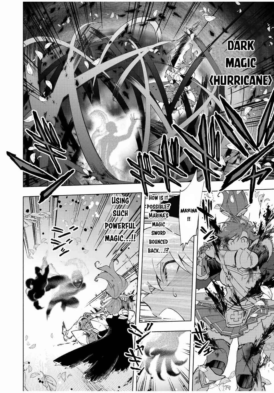 A Rank Party wo Ridatsu Shita Ore wa, Moto Oshiego Tachi to Meikyuu Shinbu wo Mezasu Chapter 28 - Page 8 in English