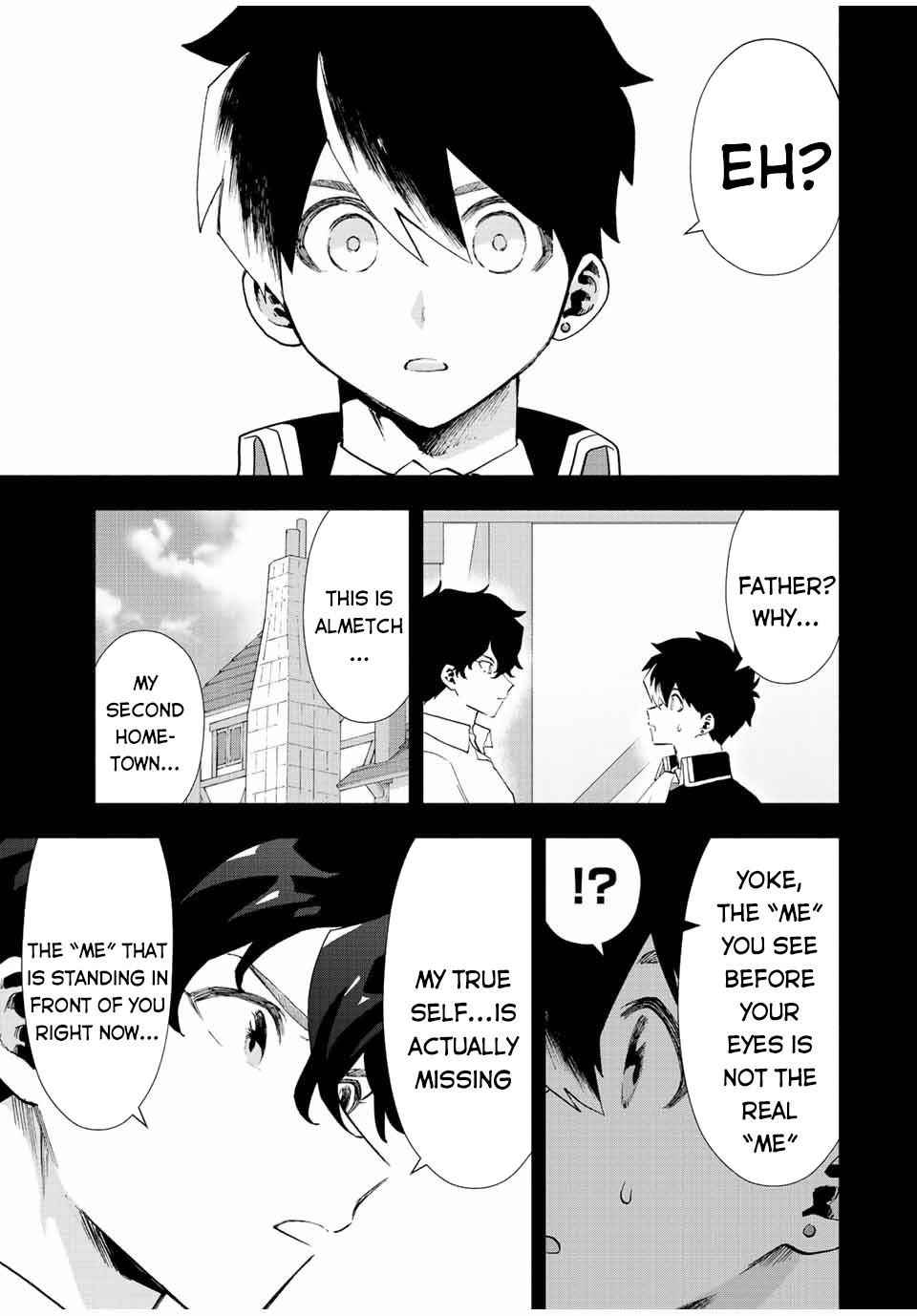 A Rank Party wo Ridatsu Shita Ore wa, Moto Oshiego Tachi to Meikyuu Shinbu wo Mezasu Chapter 29 - Page 5 in English