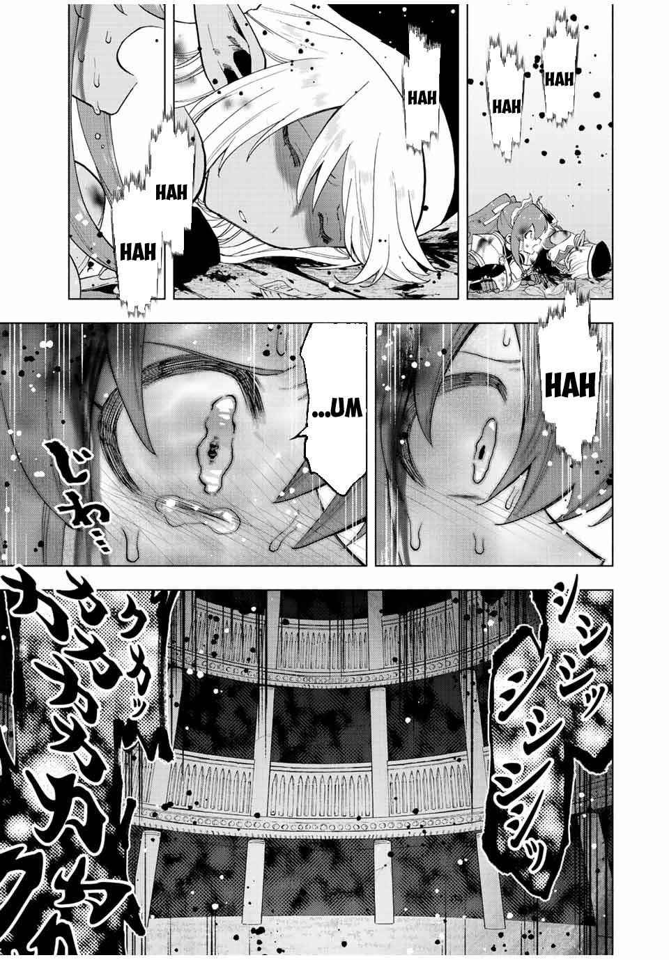 A Rank Party wo Ridatsu Shita Ore wa, Moto Oshiego Tachi to Meikyuu Shinbu wo Mezasu Chapter 29 - Page 9 in English