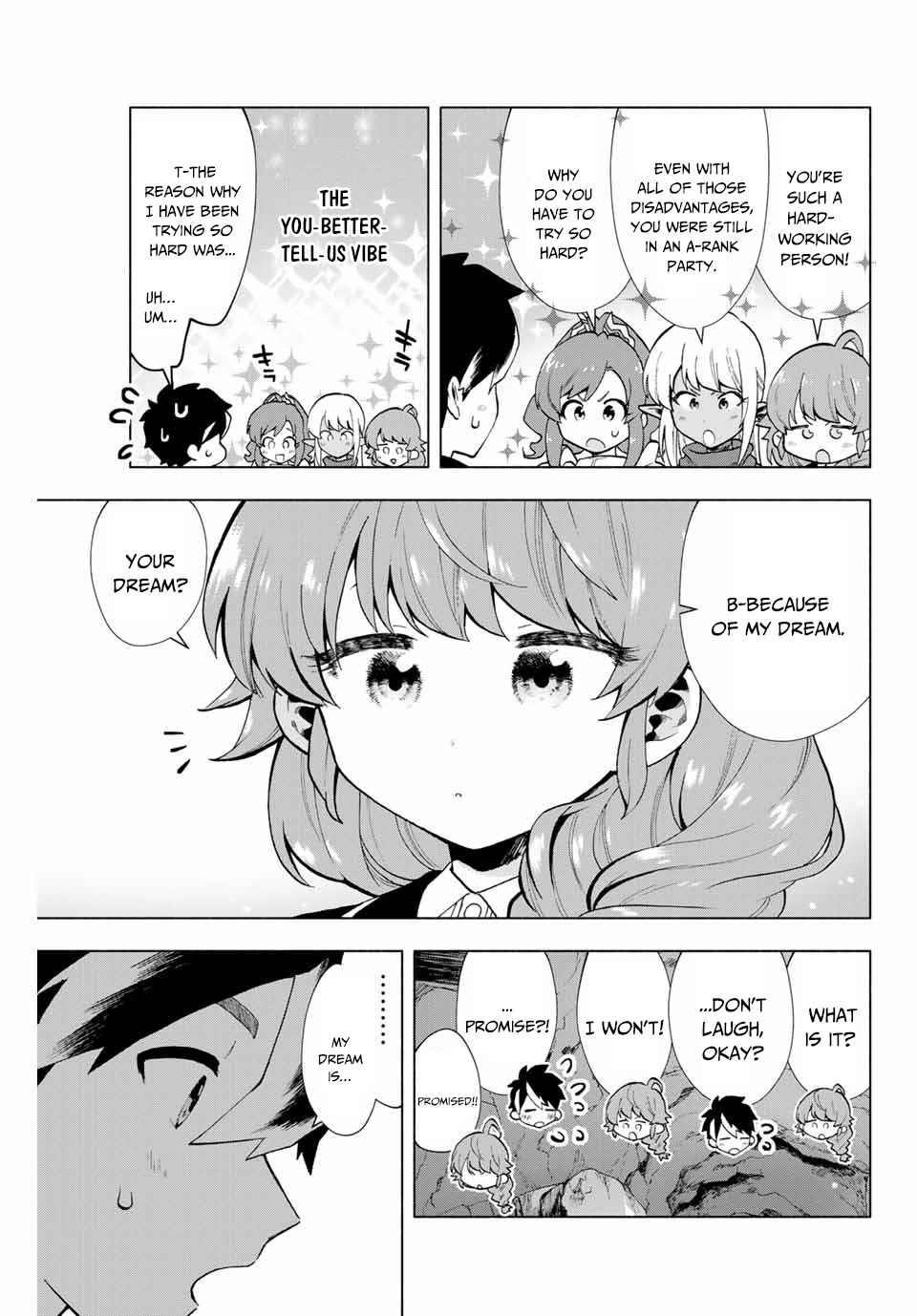A Rank Party wo Ridatsu Shita Ore wa, Moto Oshiego Tachi to Meikyuu Shinbu wo Mezasu Chapter 3 - Page 11 in English