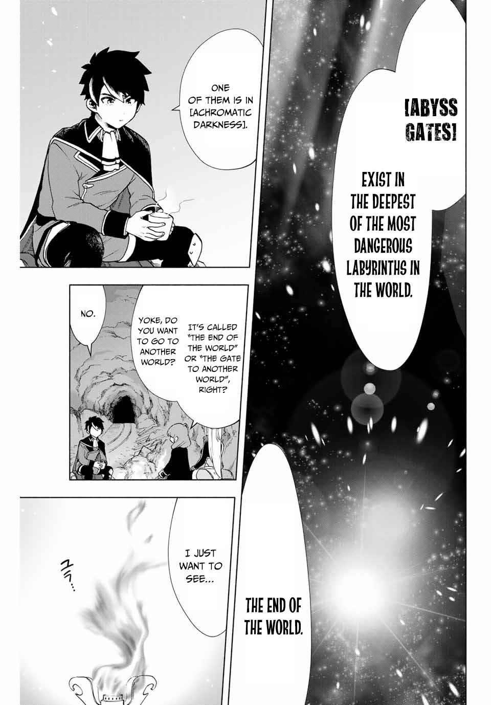 A Rank Party wo Ridatsu Shita Ore wa, Moto Oshiego Tachi to Meikyuu Shinbu wo Mezasu Chapter 3 - Page 13 in English
