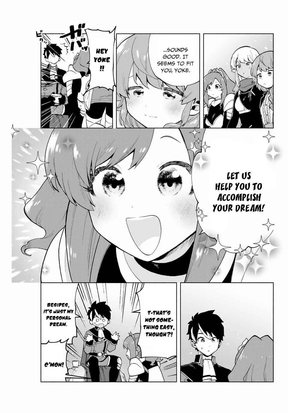 A Rank Party wo Ridatsu Shita Ore wa, Moto Oshiego Tachi to Meikyuu Shinbu wo Mezasu Chapter 3 - Page 15 in English