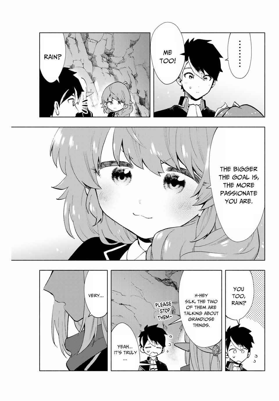 A Rank Party wo Ridatsu Shita Ore wa, Moto Oshiego Tachi to Meikyuu Shinbu wo Mezasu Chapter 3 - Page 17 in English