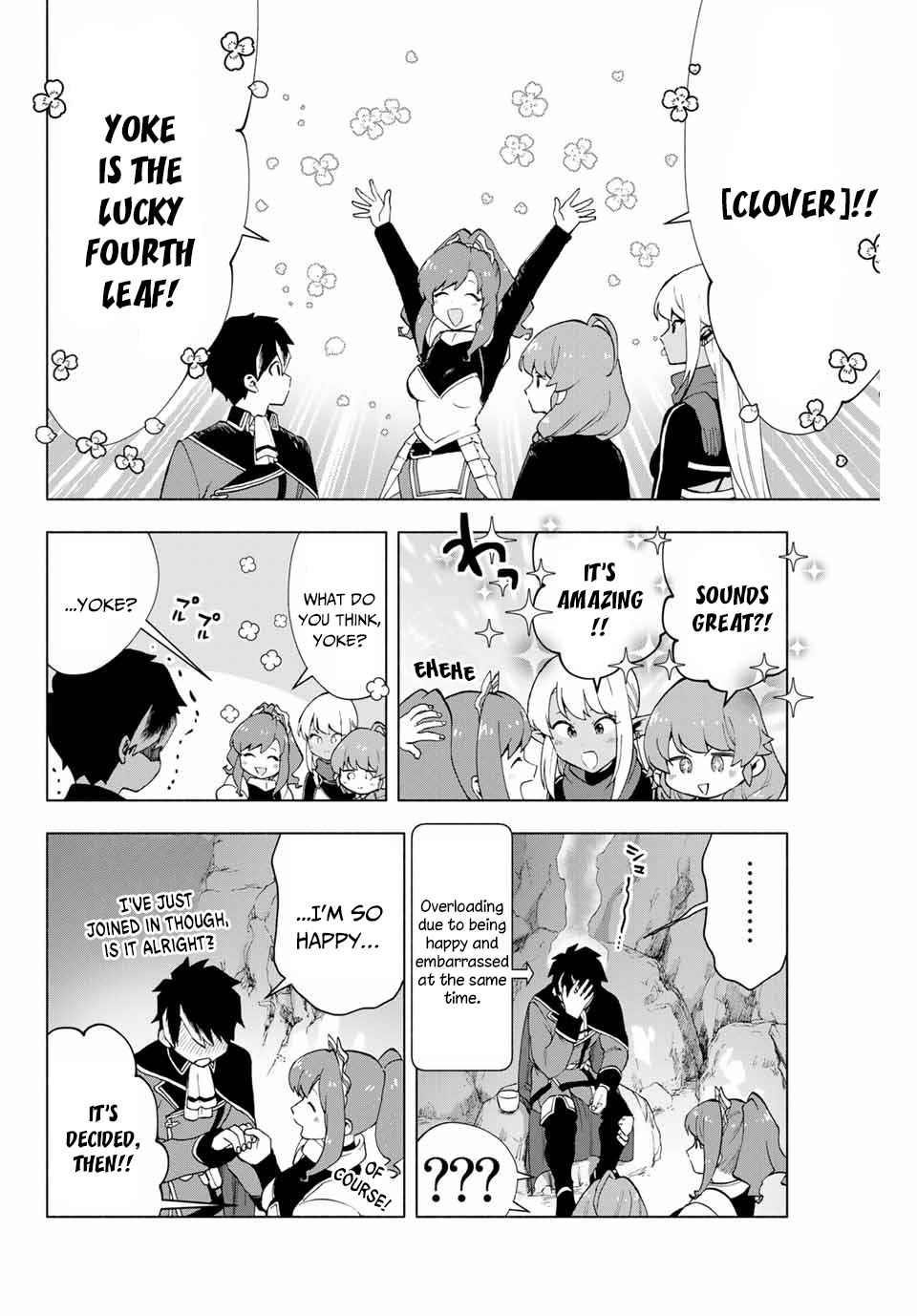 A Rank Party wo Ridatsu Shita Ore wa, Moto Oshiego Tachi to Meikyuu Shinbu wo Mezasu Chapter 3 - Page 20 in English