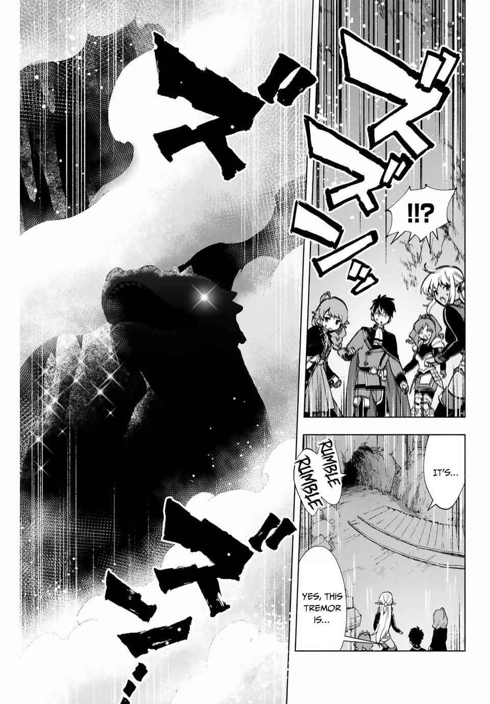 A Rank Party wo Ridatsu Shita Ore wa, Moto Oshiego Tachi to Meikyuu Shinbu wo Mezasu Chapter 3 - Page 23 in English
