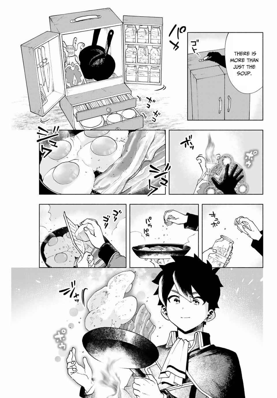 A Rank Party wo Ridatsu Shita Ore wa, Moto Oshiego Tachi to Meikyuu Shinbu wo Mezasu Chapter 3 - Page 3 in English