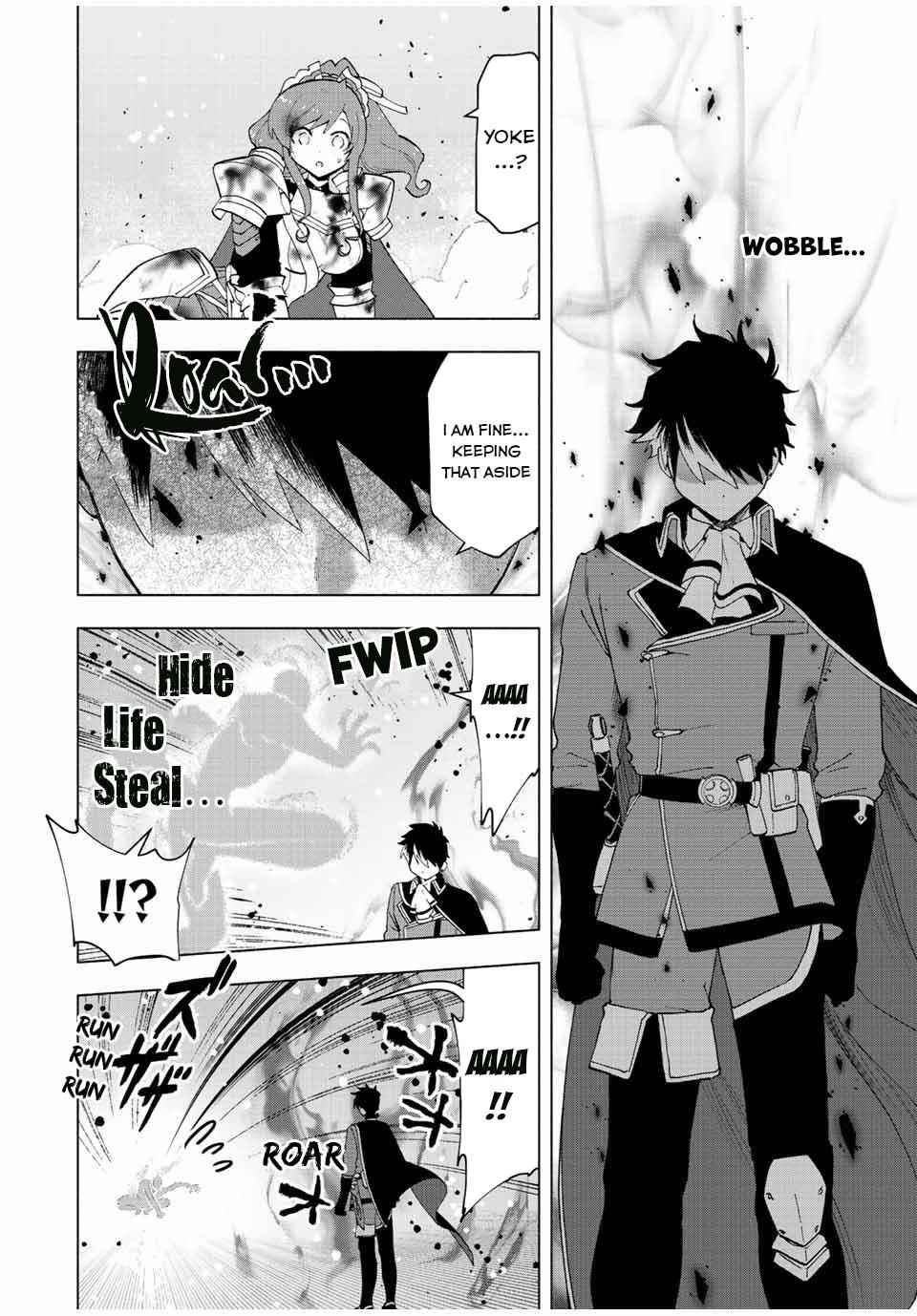 A Rank Party wo Ridatsu Shita Ore wa, Moto Oshiego Tachi to Meikyuu Shinbu wo Mezasu Chapter 30 - Page 12 in English