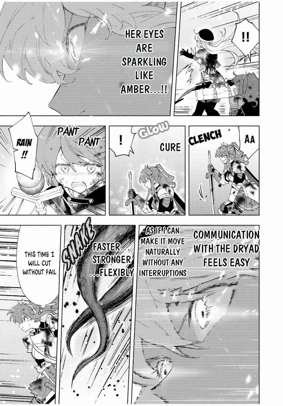 A Rank Party wo Ridatsu Shita Ore wa, Moto Oshiego Tachi to Meikyuu Shinbu wo Mezasu Chapter 30 - Page 5 in English