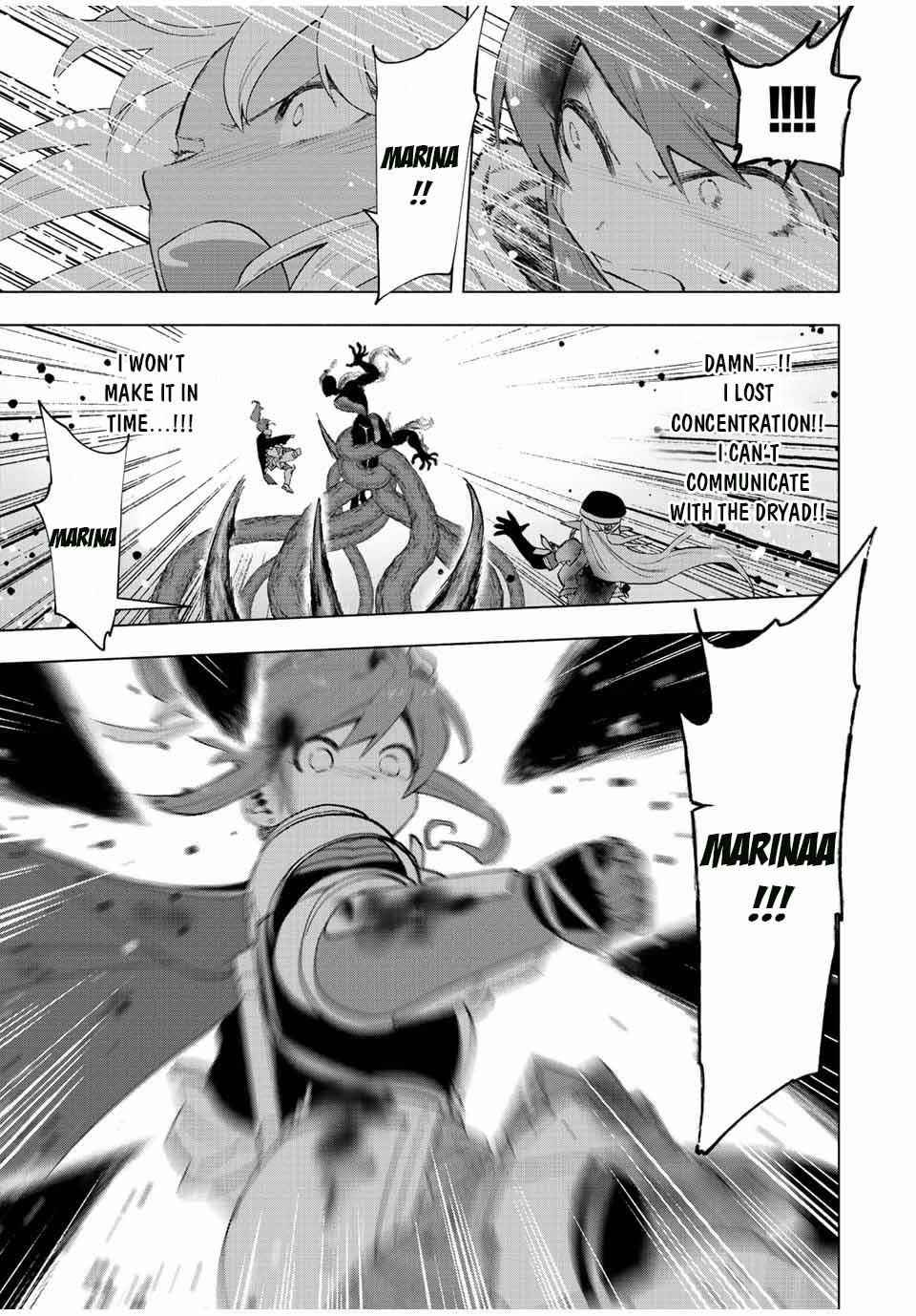 A Rank Party wo Ridatsu Shita Ore wa, Moto Oshiego Tachi to Meikyuu Shinbu wo Mezasu Chapter 30 - Page 9 in English