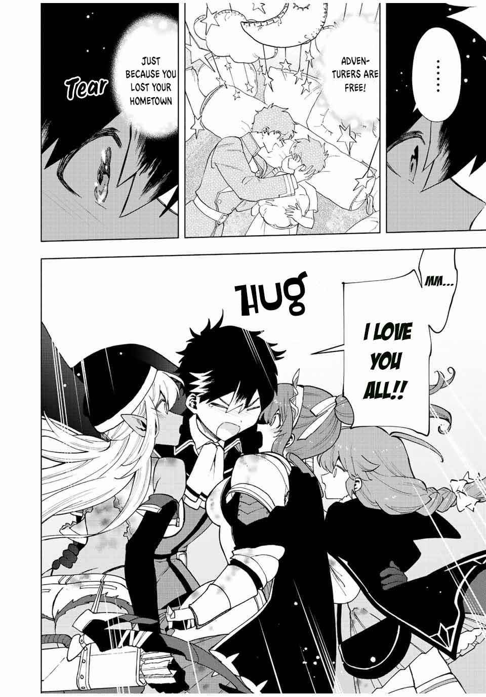 A Rank Party wo Ridatsu Shita Ore wa, Moto Oshiego Tachi to Meikyuu Shinbu wo Mezasu Chapter 31 - Page 10 in English