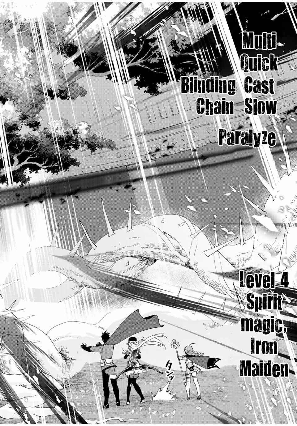 A Rank Party wo Ridatsu Shita Ore wa, Moto Oshiego Tachi to Meikyuu Shinbu wo Mezasu Chapter 31 - Page 4 in English