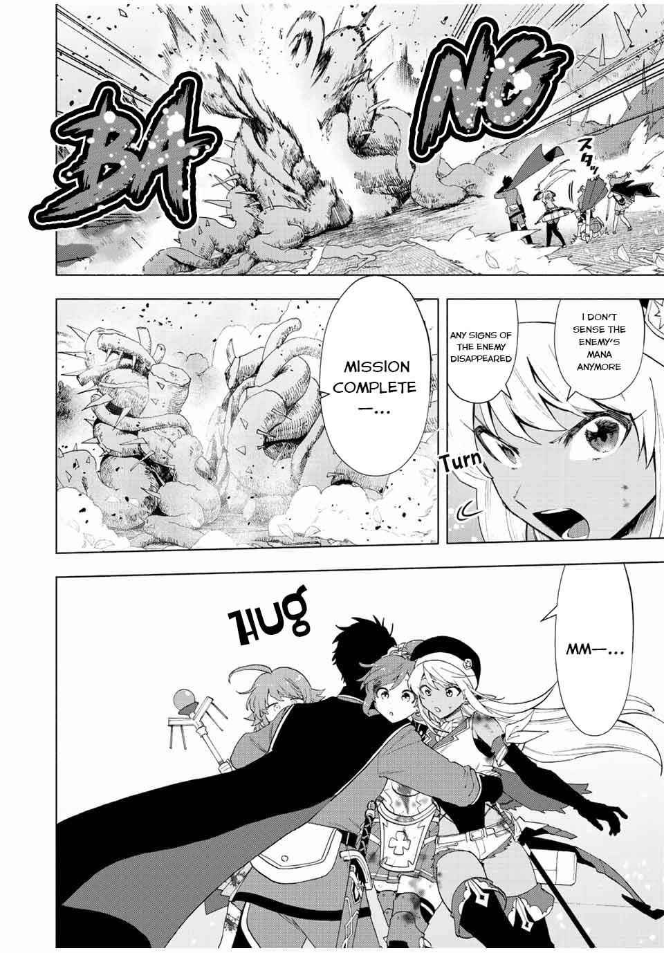 A Rank Party wo Ridatsu Shita Ore wa, Moto Oshiego Tachi to Meikyuu Shinbu wo Mezasu Chapter 31 - Page 6 in English
