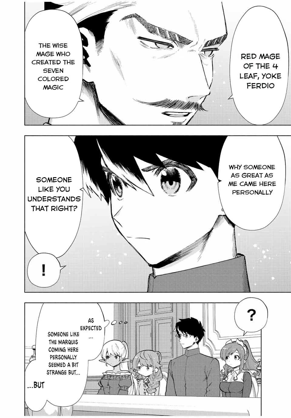 A Rank Party wo Ridatsu Shita Ore wa, Moto Oshiego Tachi to Meikyuu Shinbu wo Mezasu Chapter 32 - Page 10 in English