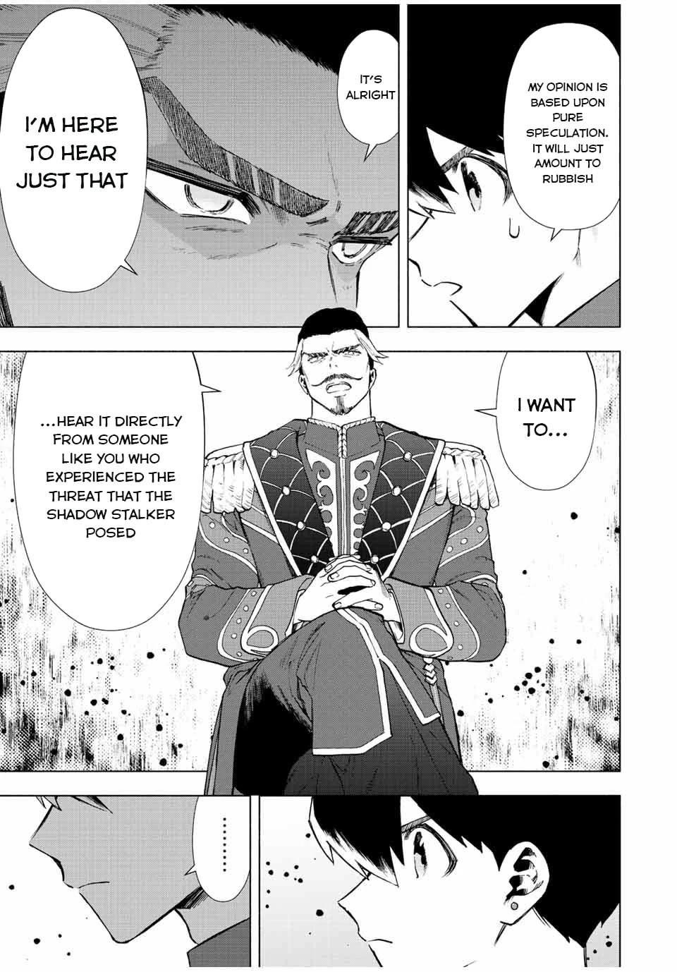A Rank Party wo Ridatsu Shita Ore wa, Moto Oshiego Tachi to Meikyuu Shinbu wo Mezasu Chapter 32 - Page 11 in English