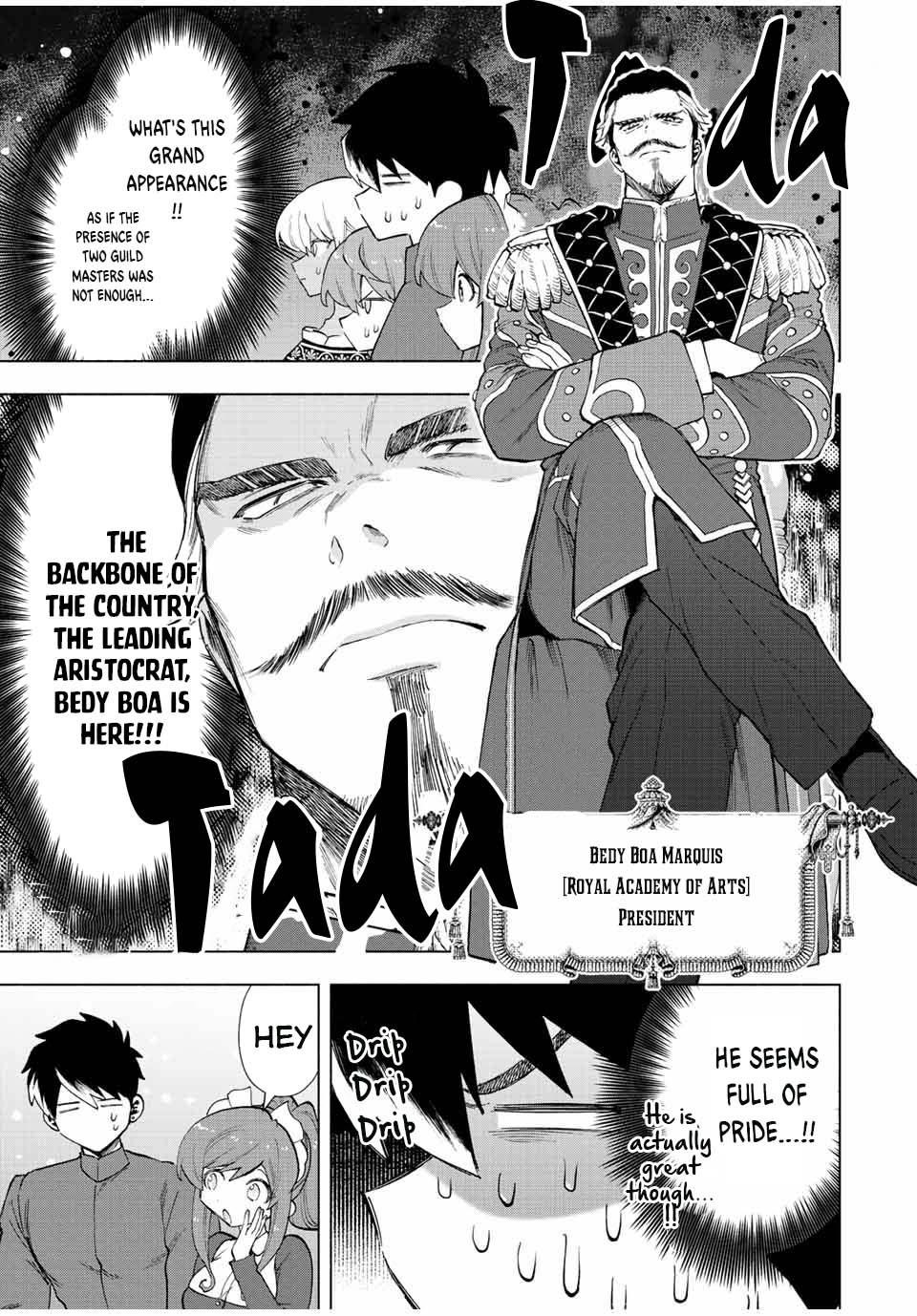 A Rank Party wo Ridatsu Shita Ore wa, Moto Oshiego Tachi to Meikyuu Shinbu wo Mezasu Chapter 32 - Page 3 in English