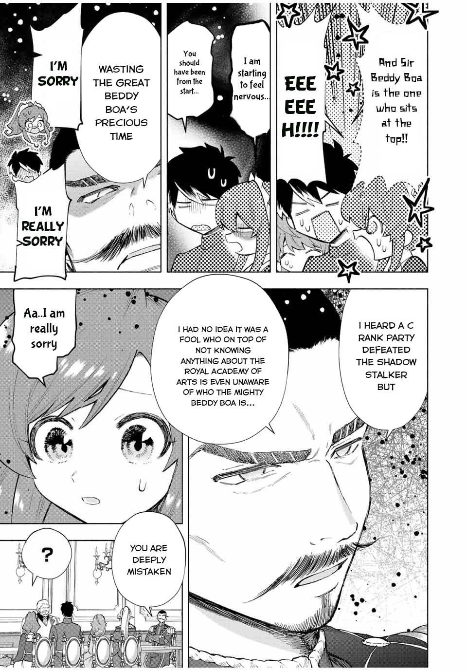 A Rank Party wo Ridatsu Shita Ore wa, Moto Oshiego Tachi to Meikyuu Shinbu wo Mezasu Chapter 32 - Page 5 in English