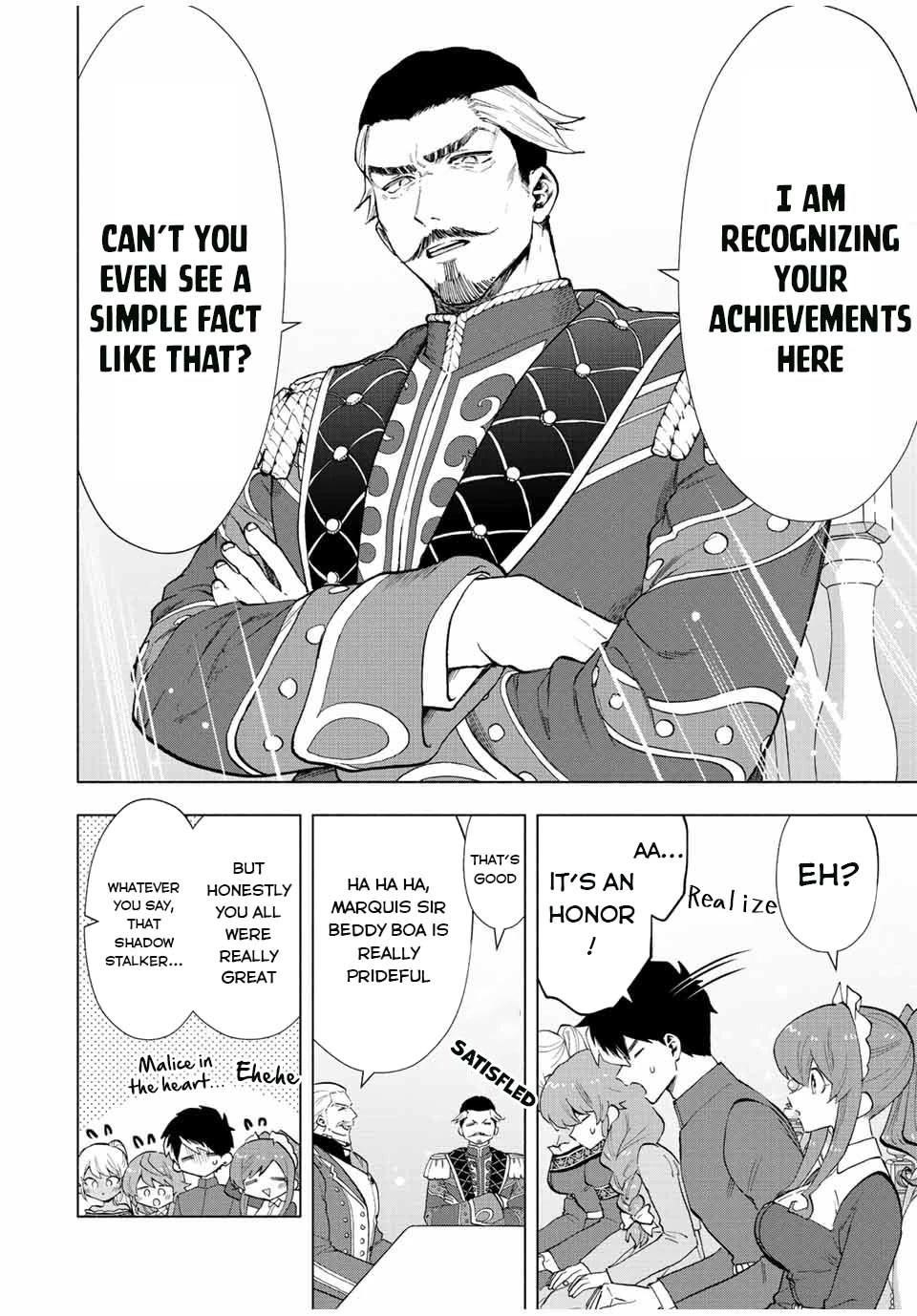 A Rank Party wo Ridatsu Shita Ore wa, Moto Oshiego Tachi to Meikyuu Shinbu wo Mezasu Chapter 32 - Page 6 in English