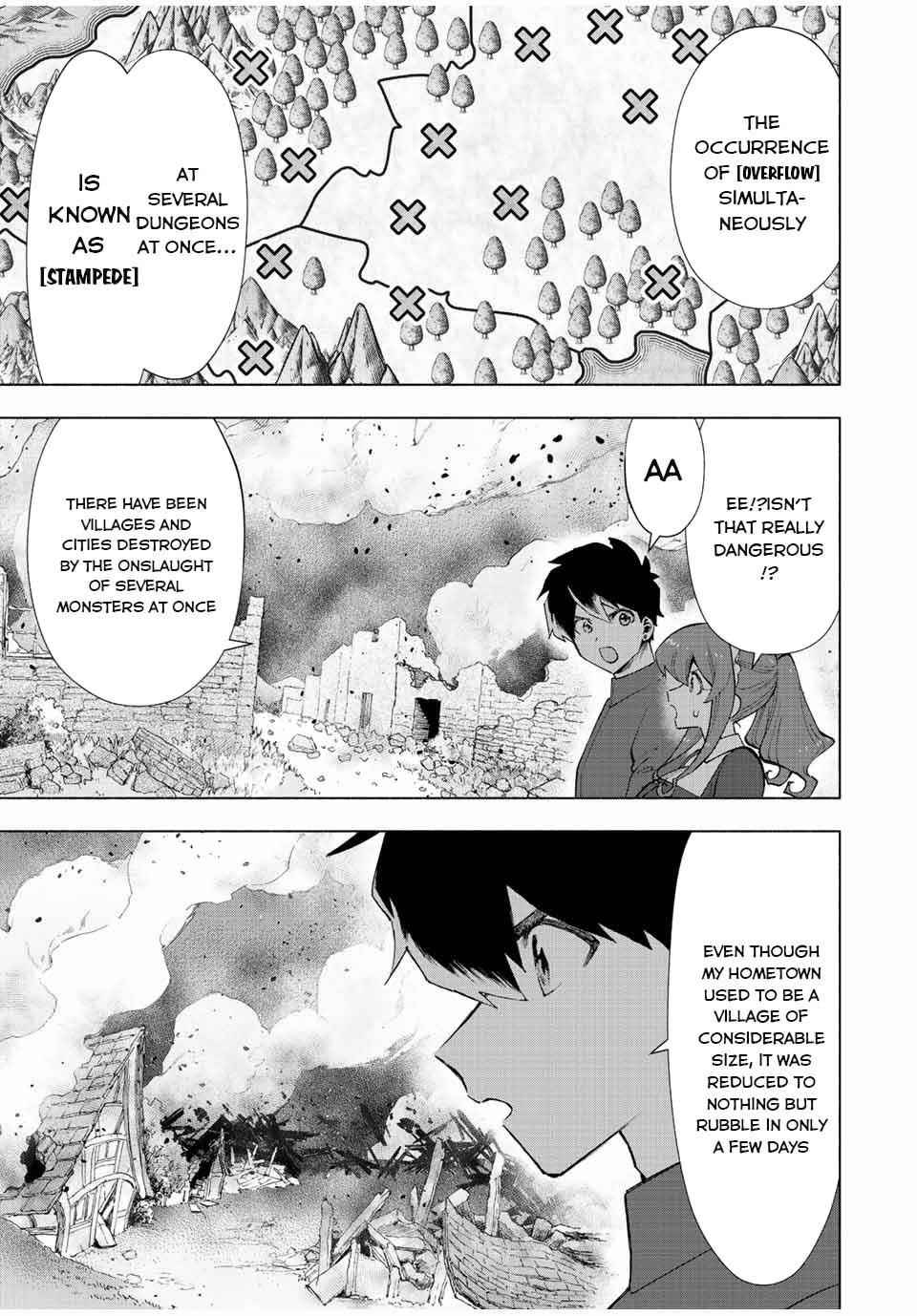 A Rank Party wo Ridatsu Shita Ore wa, Moto Oshiego Tachi to Meikyuu Shinbu wo Mezasu Chapter 33 - Page 3 in English