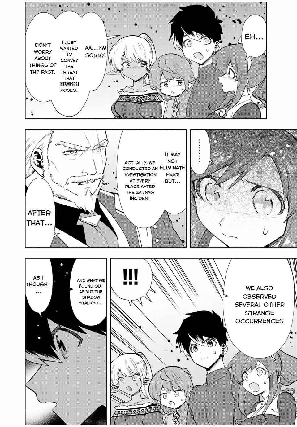 A Rank Party wo Ridatsu Shita Ore wa, Moto Oshiego Tachi to Meikyuu Shinbu wo Mezasu Chapter 33 - Page 4 in English
