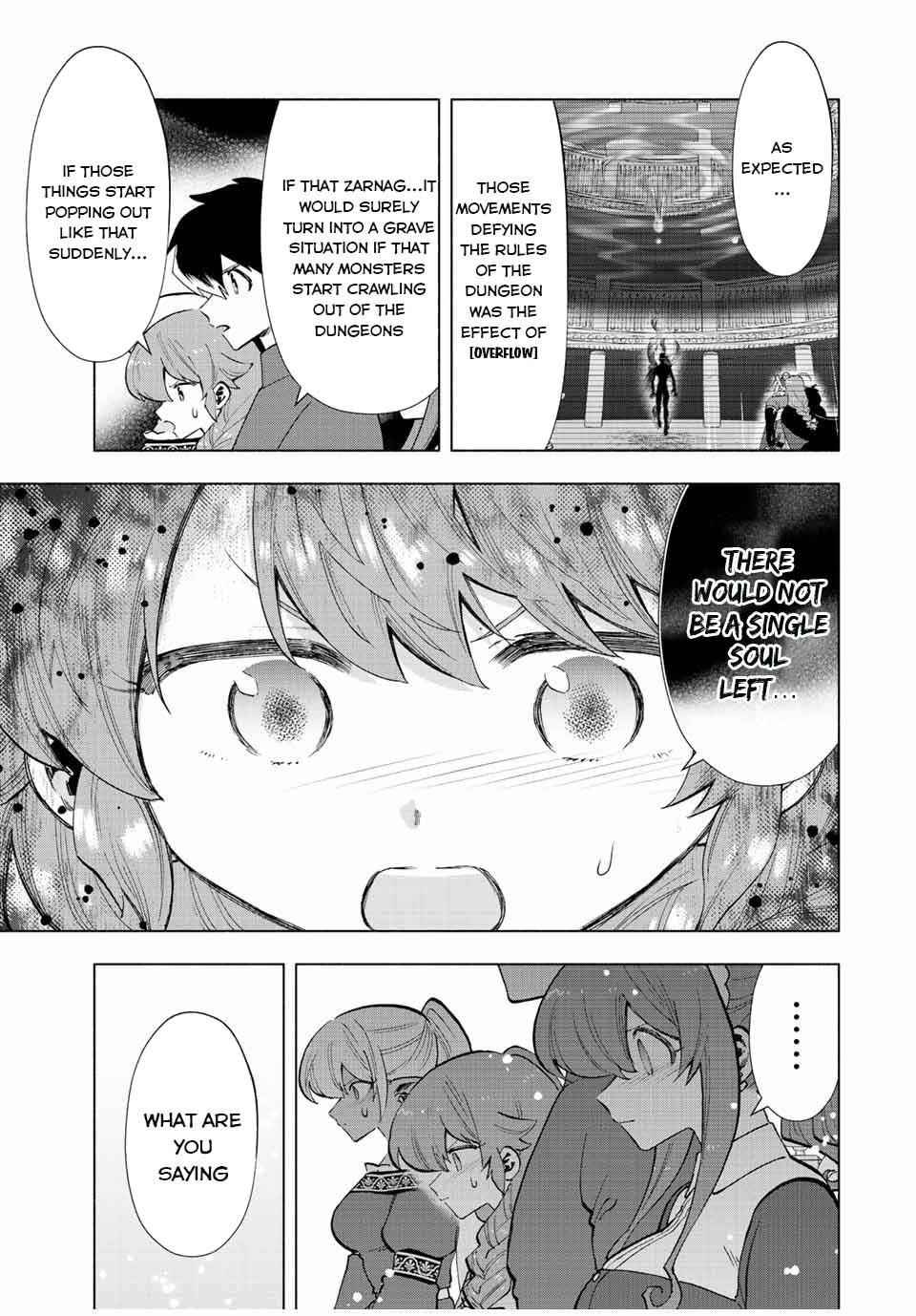 A Rank Party wo Ridatsu Shita Ore wa, Moto Oshiego Tachi to Meikyuu Shinbu wo Mezasu Chapter 33 - Page 5 in English