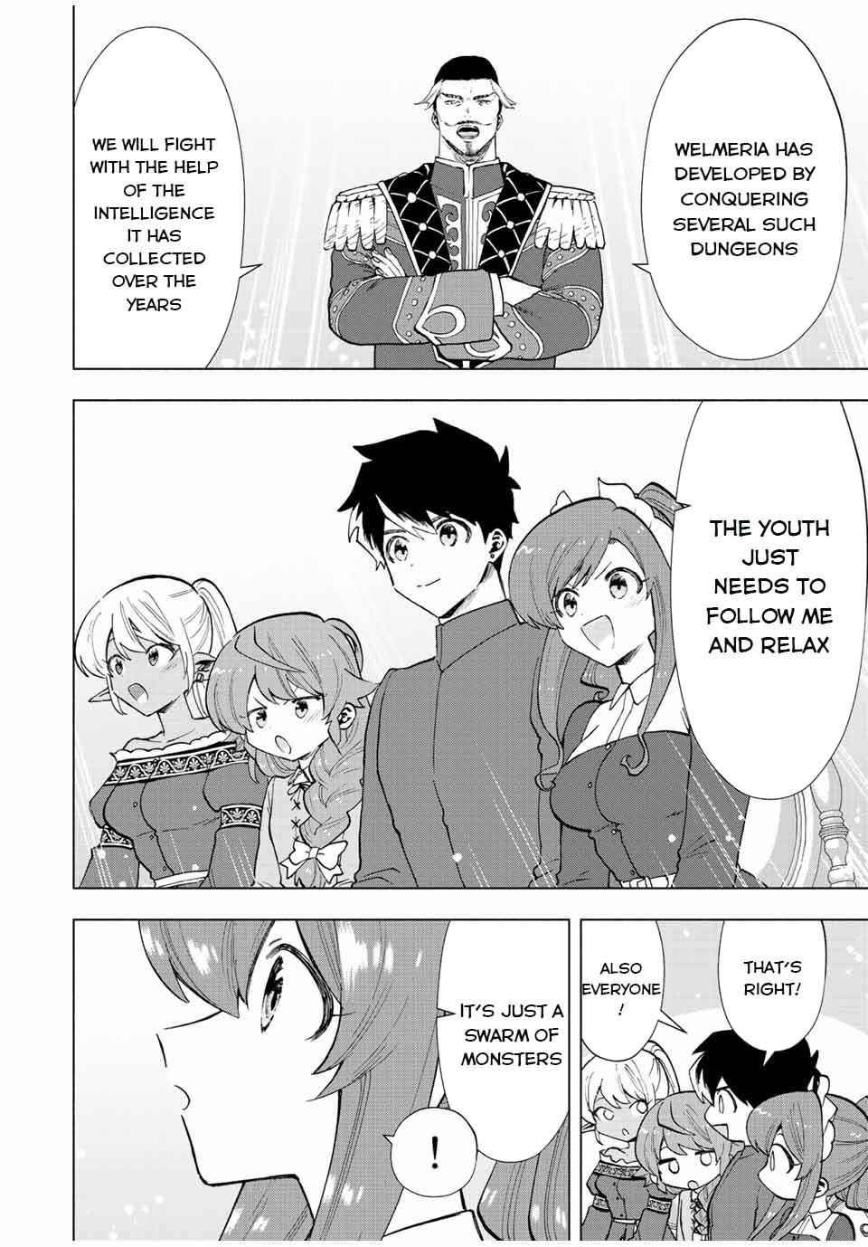 A Rank Party wo Ridatsu Shita Ore wa, Moto Oshiego Tachi to Meikyuu Shinbu wo Mezasu Chapter 33 - Page 6 in English