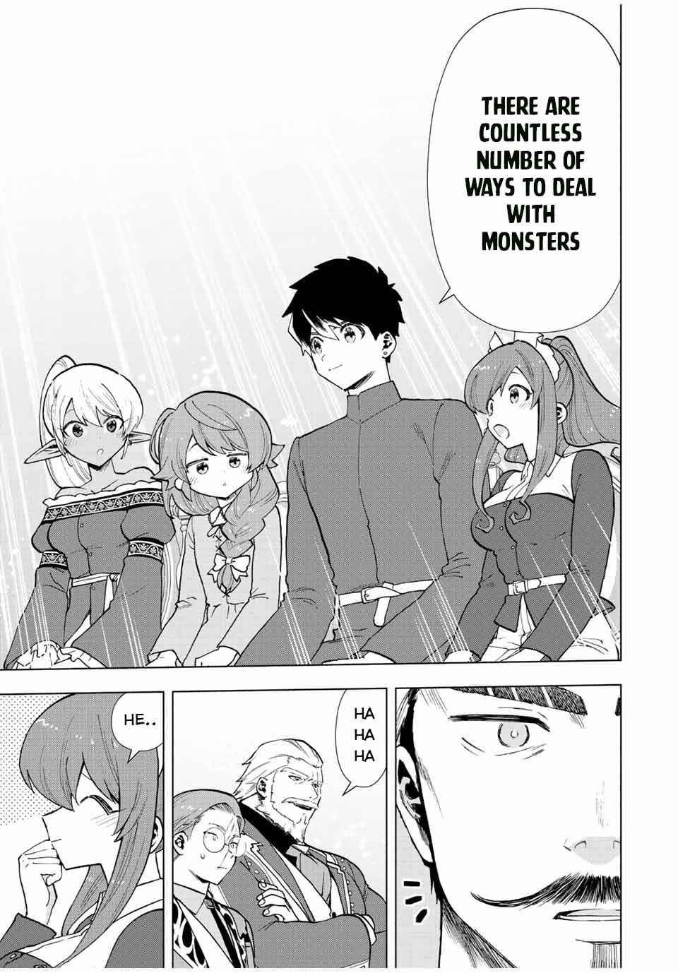 A Rank Party wo Ridatsu Shita Ore wa, Moto Oshiego Tachi to Meikyuu Shinbu wo Mezasu Chapter 33 - Page 7 in English