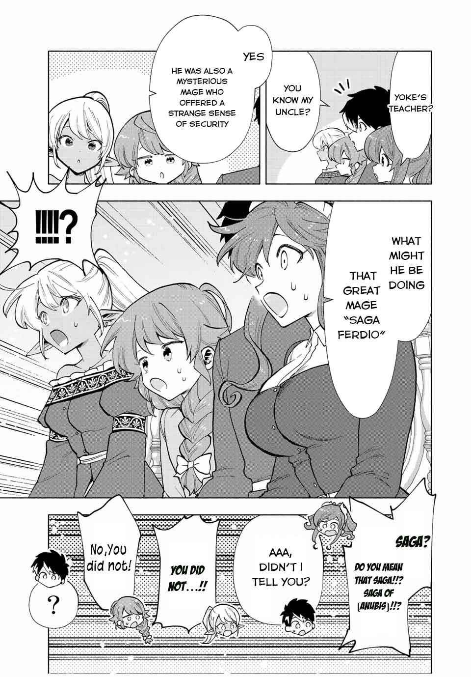 A Rank Party wo Ridatsu Shita Ore wa, Moto Oshiego Tachi to Meikyuu Shinbu wo Mezasu Chapter 33 - Page 9 in English