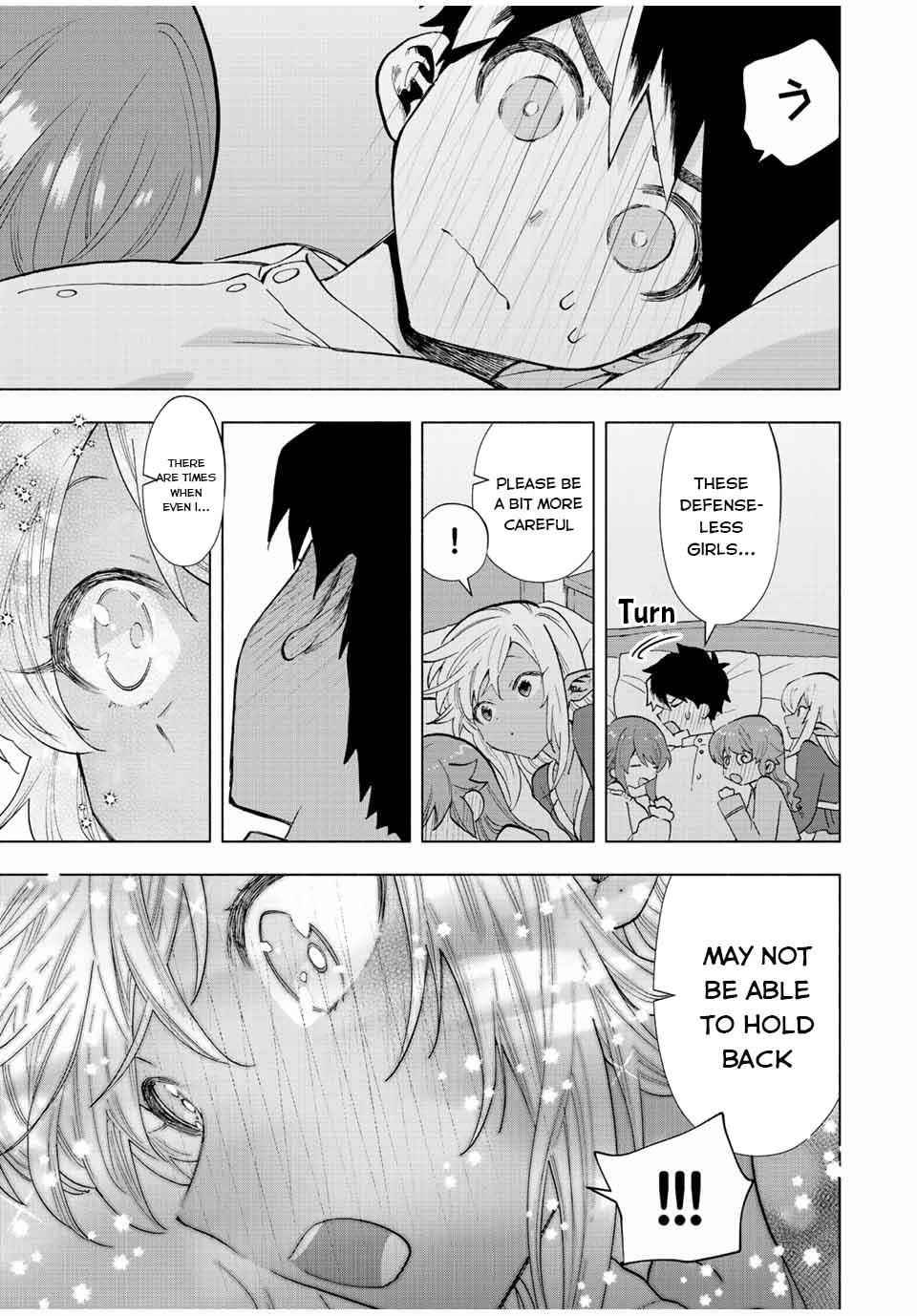 A Rank Party wo Ridatsu Shita Ore wa, Moto Oshiego Tachi to Meikyuu Shinbu wo Mezasu Chapter 34 - Page 11 in English