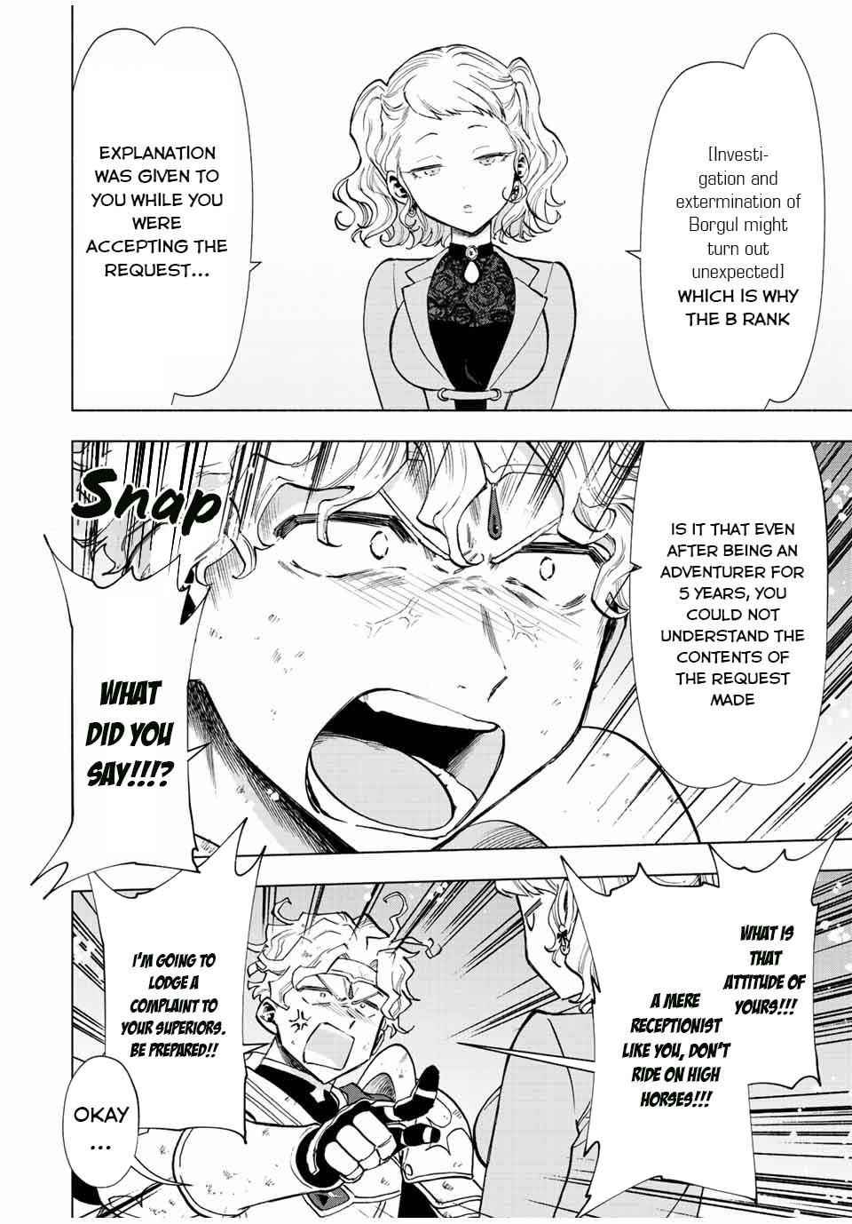 A Rank Party wo Ridatsu Shita Ore wa, Moto Oshiego Tachi to Meikyuu Shinbu wo Mezasu Chapter 35 - Page 10 in English