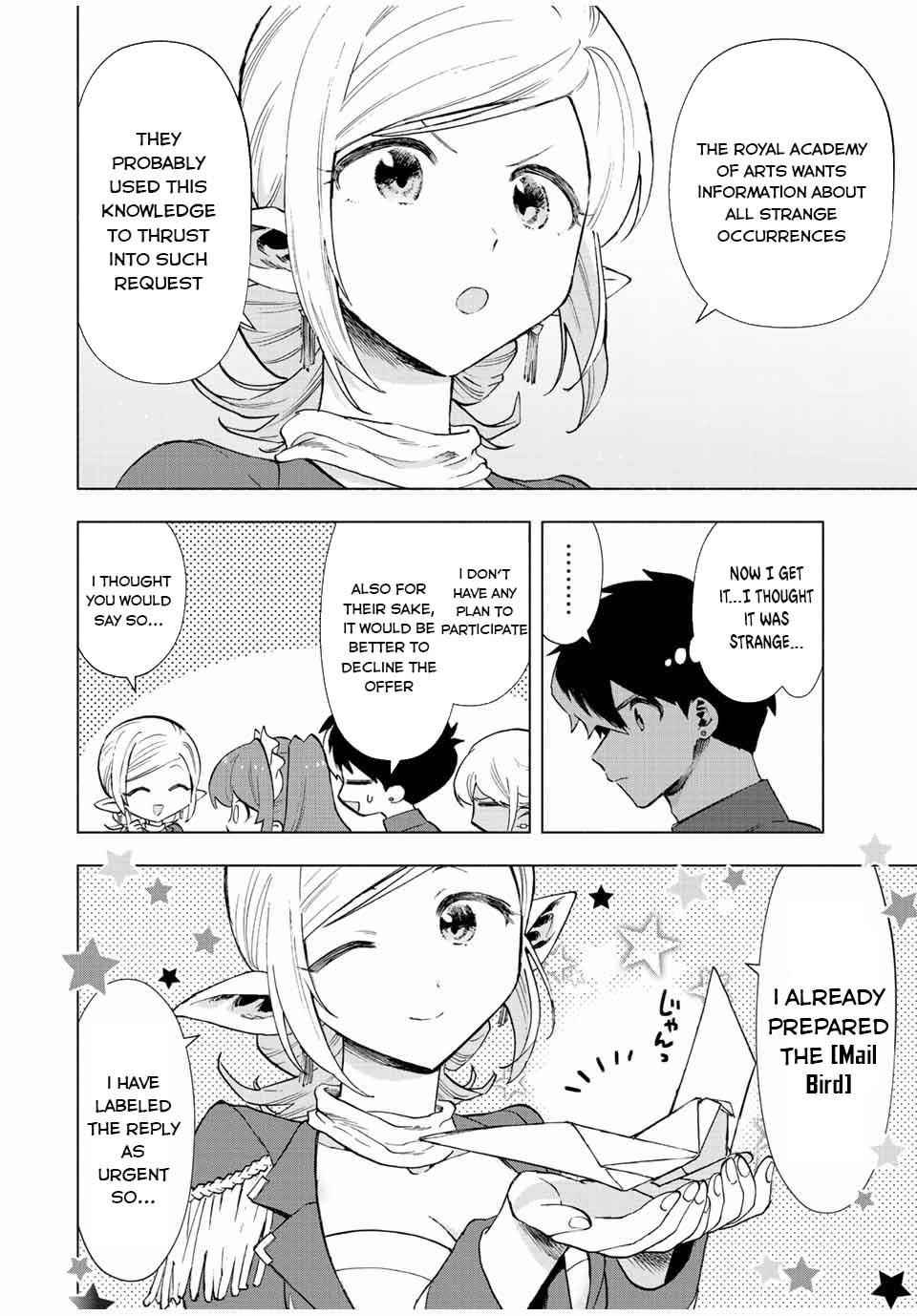 A Rank Party wo Ridatsu Shita Ore wa, Moto Oshiego Tachi to Meikyuu Shinbu wo Mezasu Chapter 36 - Page 10 in English