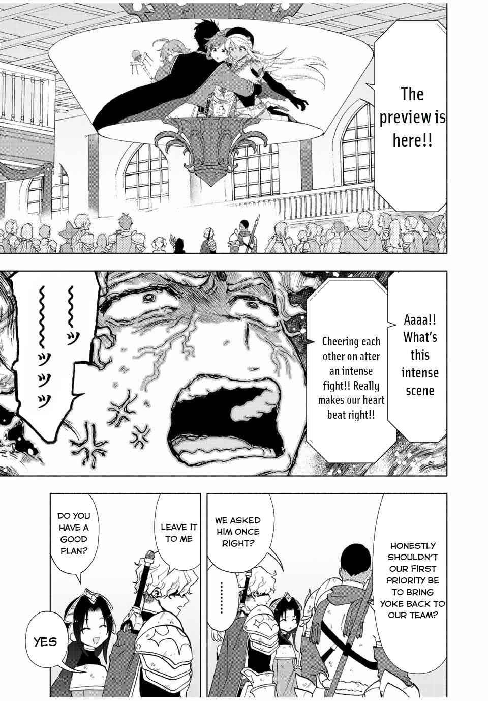 A Rank Party wo Ridatsu Shita Ore wa, Moto Oshiego Tachi to Meikyuu Shinbu wo Mezasu Chapter 36 - Page 3 in English