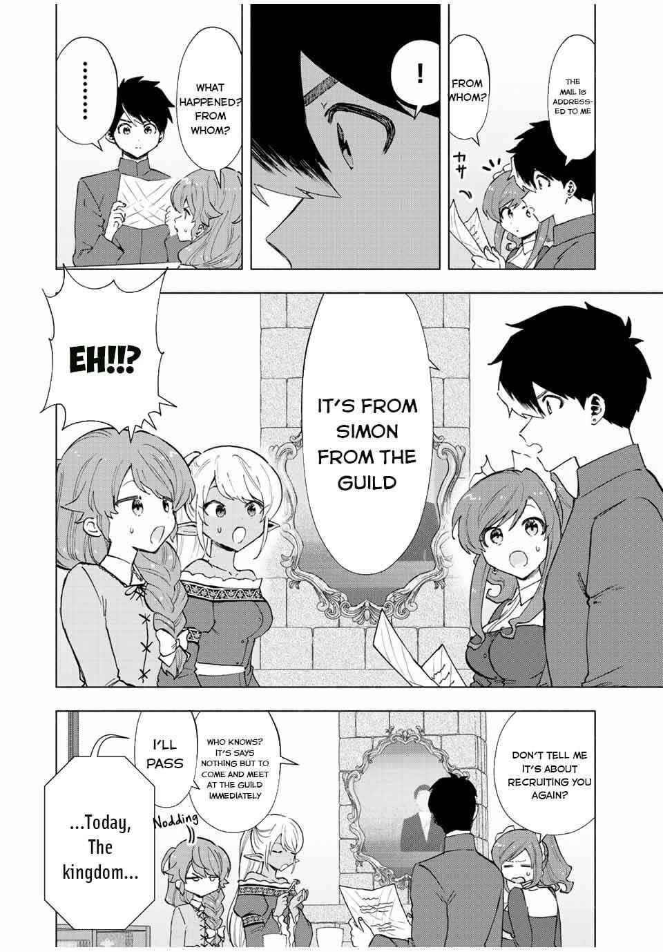 A Rank Party wo Ridatsu Shita Ore wa, Moto Oshiego Tachi to Meikyuu Shinbu wo Mezasu Chapter 36 - Page 6 in English