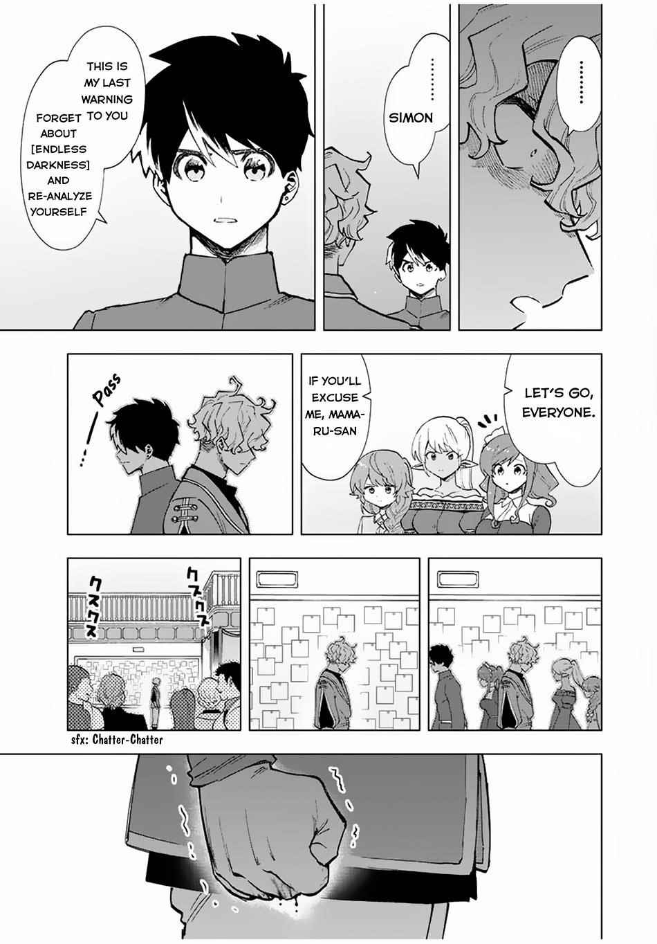 A Rank Party wo Ridatsu Shita Ore wa, Moto Oshiego Tachi to Meikyuu Shinbu wo Mezasu Chapter 37 - Page 13 in English