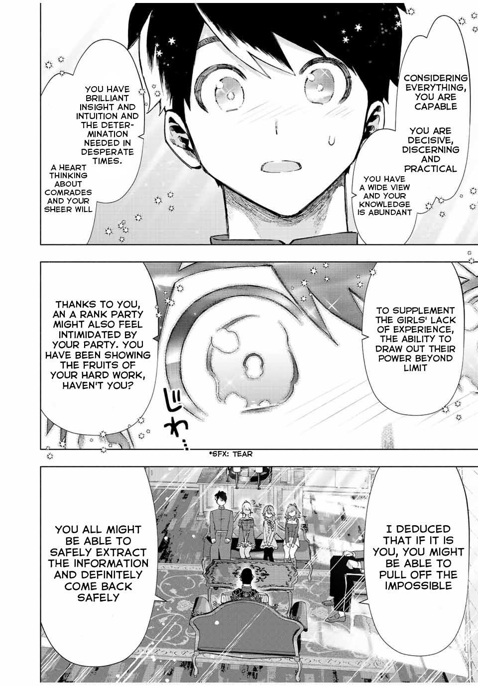 A Rank Party wo Ridatsu Shita Ore wa, Moto Oshiego Tachi to Meikyuu Shinbu wo Mezasu Chapter 38 - Page 10 in English