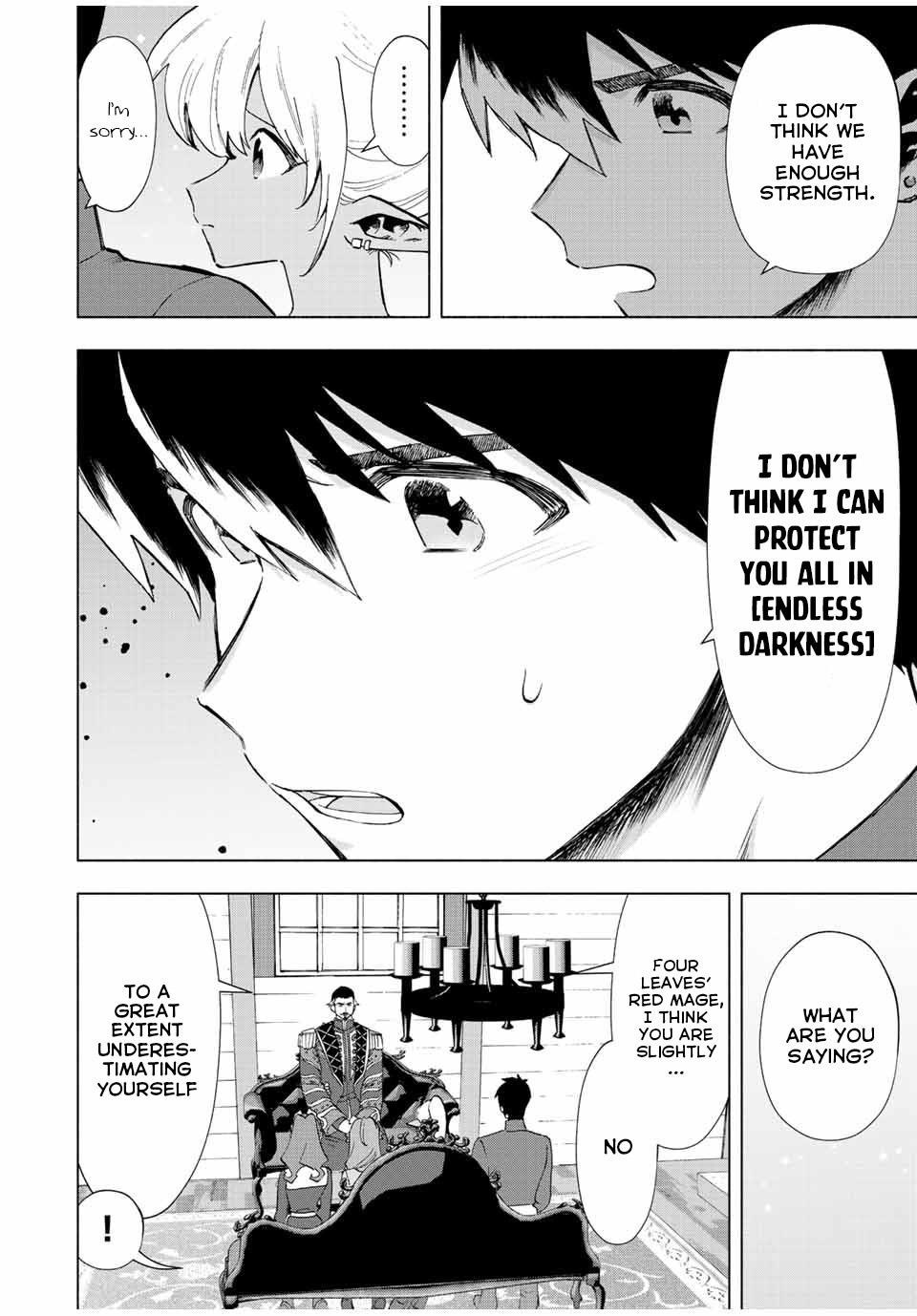 A Rank Party wo Ridatsu Shita Ore wa, Moto Oshiego Tachi to Meikyuu Shinbu wo Mezasu Chapter 38 - Page 8 in English
