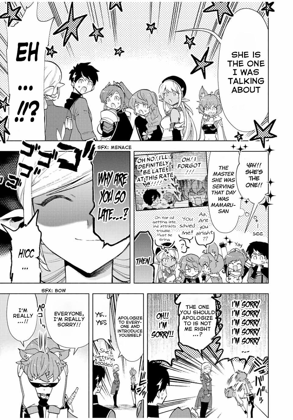 A Rank Party wo Ridatsu Shita Ore wa, Moto Oshiego Tachi to Meikyuu Shinbu wo Mezasu Chapter 39 - Page 11 in English