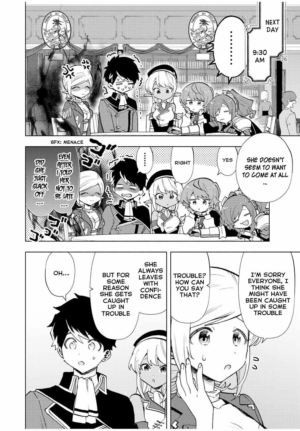 A Rank Party wo Ridatsu Shita Ore wa, Moto Oshiego Tachi to Meikyuu Shinbu wo Mezasu Chapter 39 - Page 6 in English