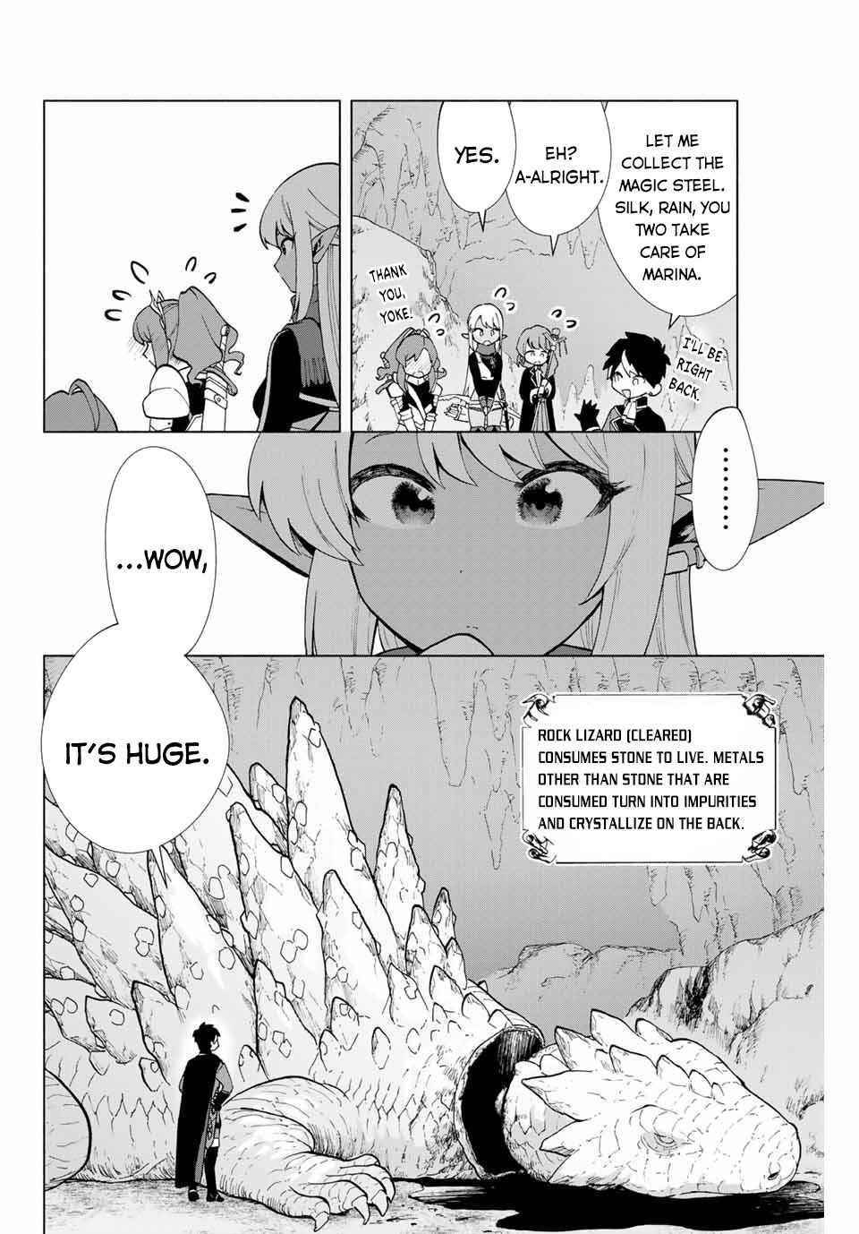 A Rank Party wo Ridatsu Shita Ore wa, Moto Oshiego Tachi to Meikyuu Shinbu wo Mezasu Chapter 4 - Page 10 in English