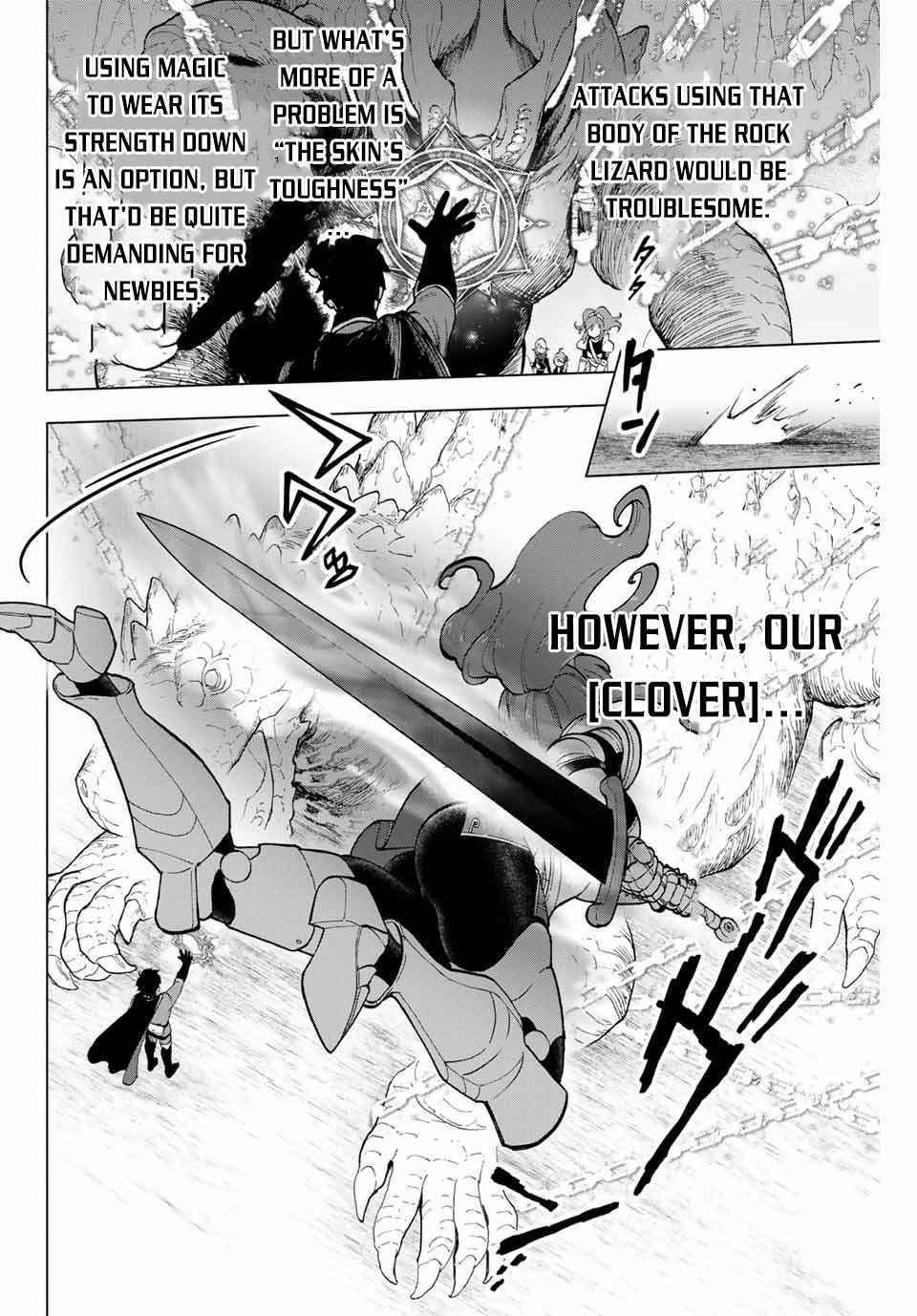 A Rank Party wo Ridatsu Shita Ore wa, Moto Oshiego Tachi to Meikyuu Shinbu wo Mezasu Chapter 4 - Page 6 in English