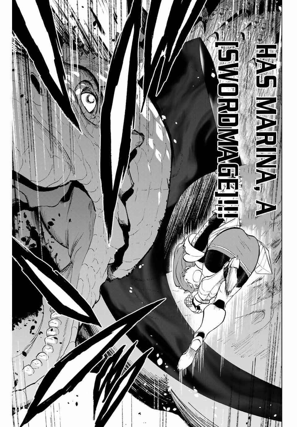 A Rank Party wo Ridatsu Shita Ore wa, Moto Oshiego Tachi to Meikyuu Shinbu wo Mezasu Chapter 4 - Page 7 in English