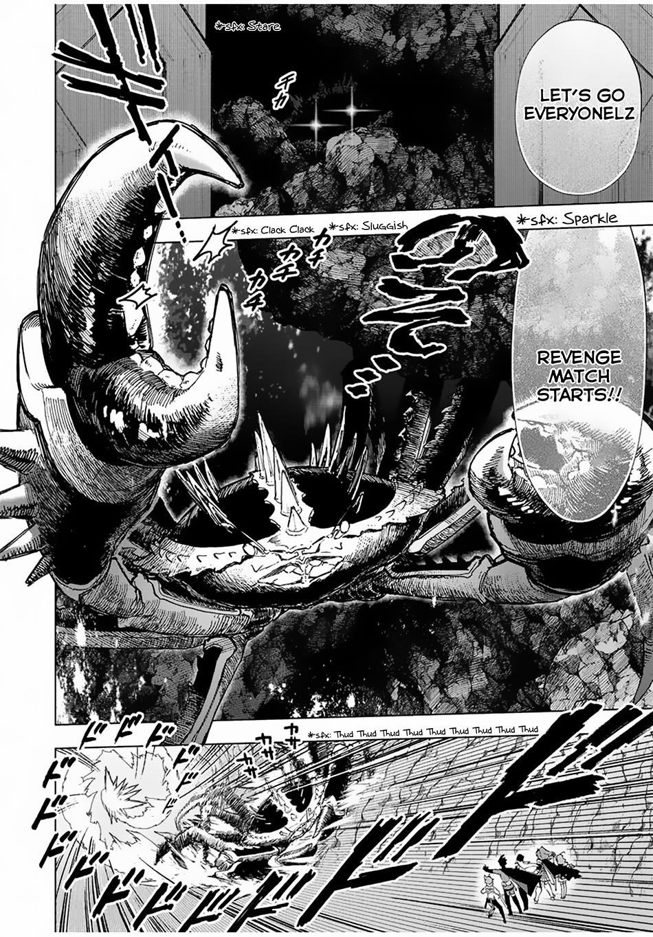 A Rank Party wo Ridatsu Shita Ore wa, Moto Oshiego Tachi to Meikyuu Shinbu wo Mezasu Chapter 40 - Page 10 in English