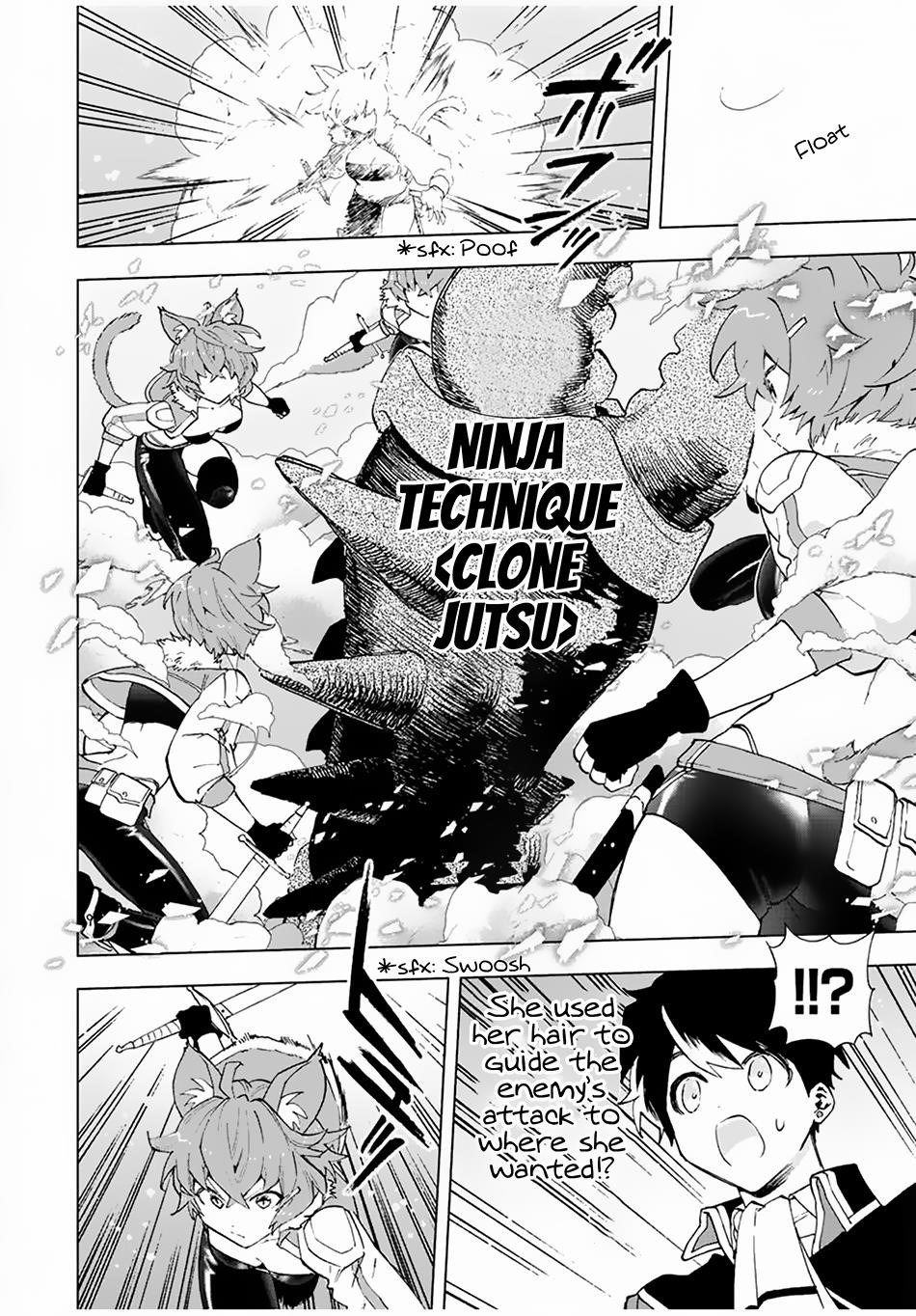 A Rank Party wo Ridatsu Shita Ore wa, Moto Oshiego Tachi to Meikyuu Shinbu wo Mezasu Chapter 40 - Page 12 in English