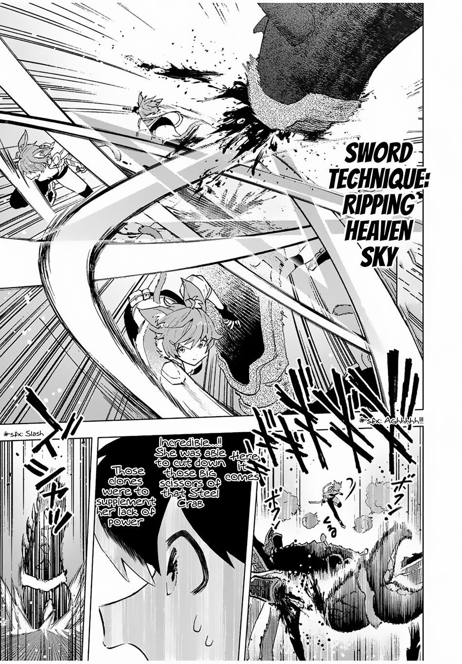A Rank Party wo Ridatsu Shita Ore wa, Moto Oshiego Tachi to Meikyuu Shinbu wo Mezasu Chapter 40 - Page 13 in English