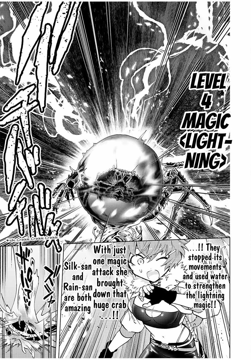 A Rank Party wo Ridatsu Shita Ore wa, Moto Oshiego Tachi to Meikyuu Shinbu wo Mezasu Chapter 41 - Page 5 in English