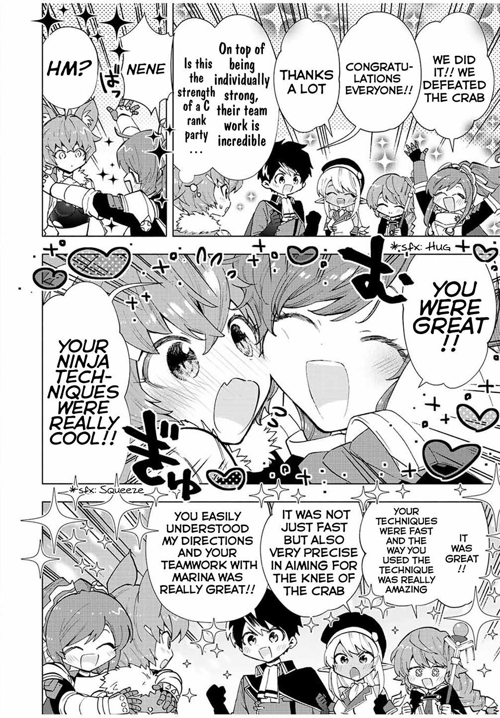 A Rank Party wo Ridatsu Shita Ore wa, Moto Oshiego Tachi to Meikyuu Shinbu wo Mezasu Chapter 41 - Page 6 in English