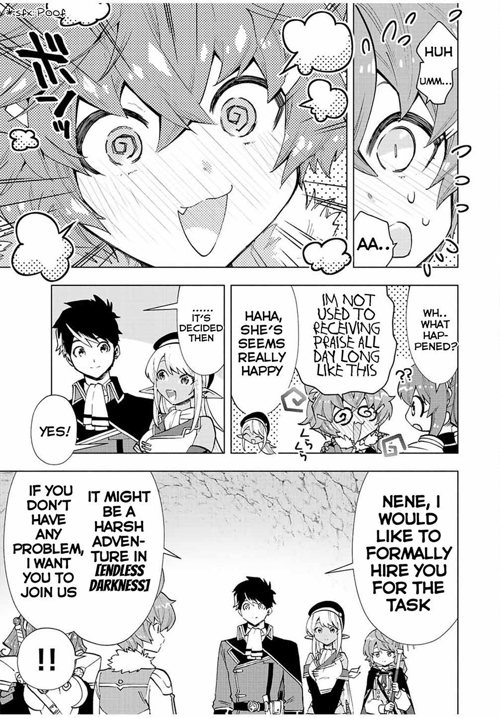 A Rank Party wo Ridatsu Shita Ore wa, Moto Oshiego Tachi to Meikyuu Shinbu wo Mezasu Chapter 41 - Page 7 in English