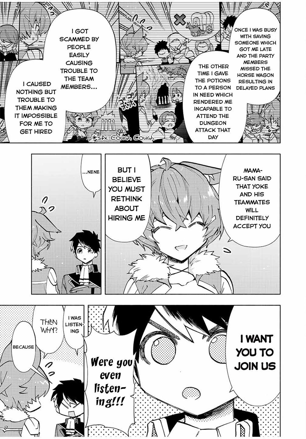 A Rank Party wo Ridatsu Shita Ore wa, Moto Oshiego Tachi to Meikyuu Shinbu wo Mezasu Chapter 41 - Page 9 in English