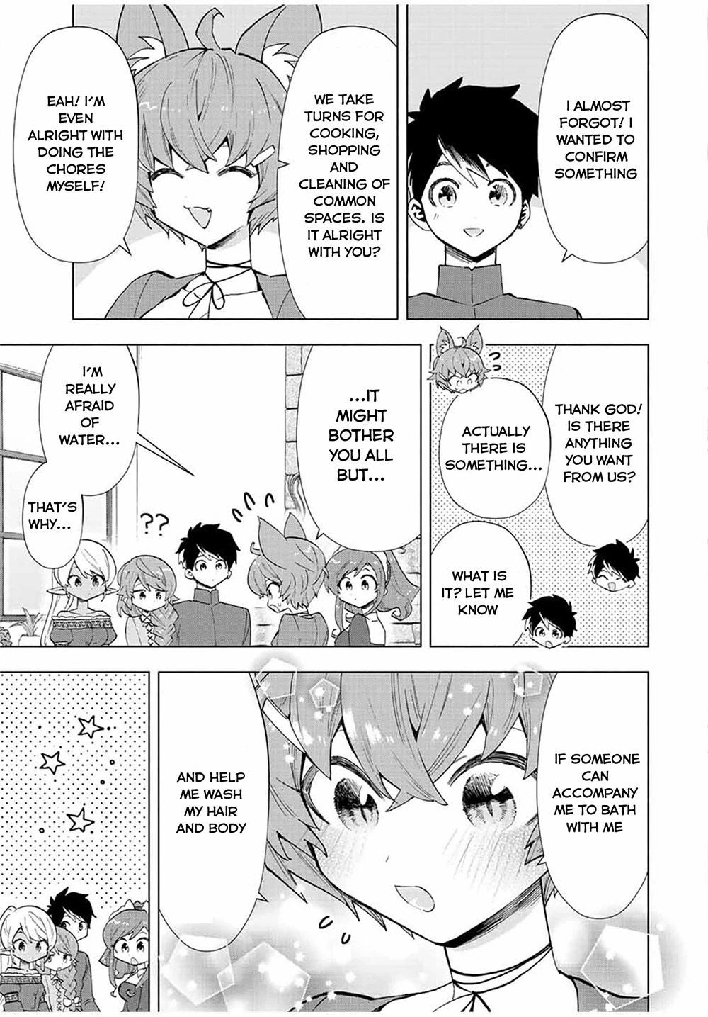 A Rank Party wo Ridatsu Shita Ore wa, Moto Oshiego Tachi to Meikyuu Shinbu wo Mezasu Chapter 42 - Page 5 in English