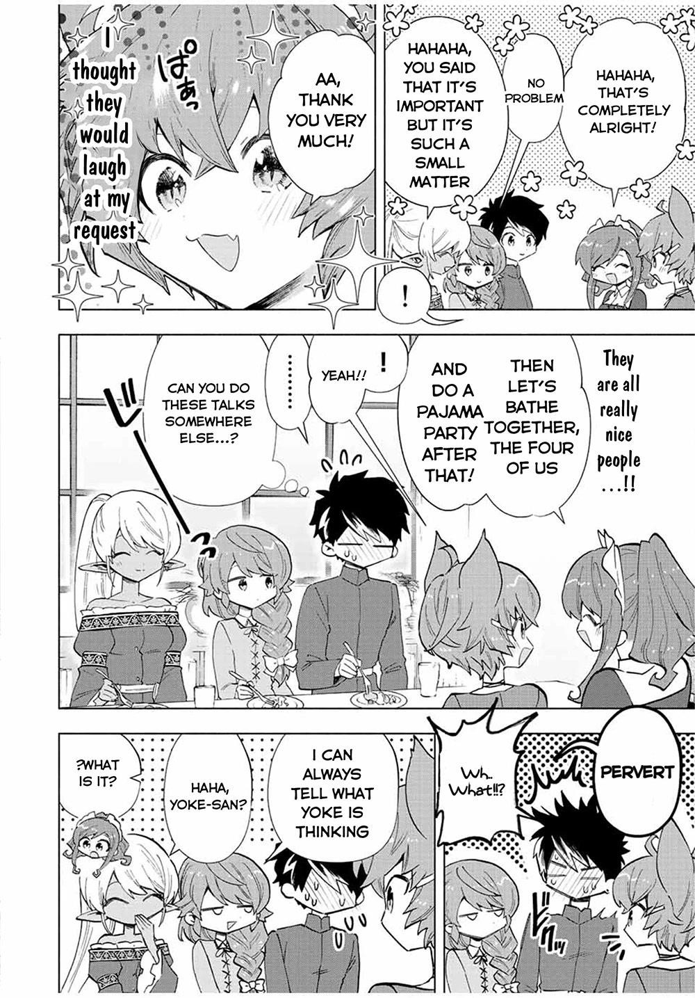 A Rank Party wo Ridatsu Shita Ore wa, Moto Oshiego Tachi to Meikyuu Shinbu wo Mezasu Chapter 42 - Page 6 in English