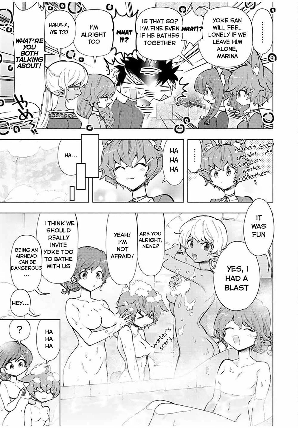 A Rank Party wo Ridatsu Shita Ore wa, Moto Oshiego Tachi to Meikyuu Shinbu wo Mezasu Chapter 42 - Page 7 in English